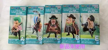 [ 미개봉 새상품 ] 원피스 월드 콜렉터블 피규어 최악의 세대 2