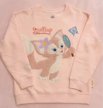 상하이 디즈니랜드 리나벨 트레이닝복