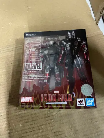 아이언맨 마크 22 핫 로드 [ S.H.Figuarts ] marvel