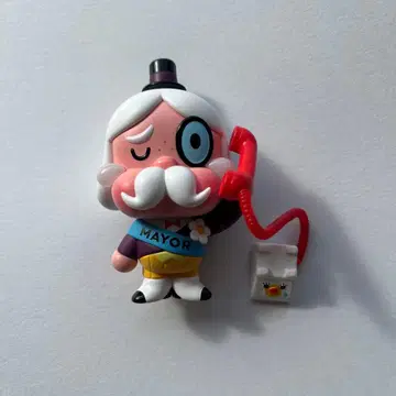 클라이베이비 피규어 전화기 포함