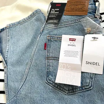 리바이스 Levis FOR SNIDEL 70S