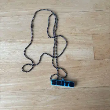 MAZZEL 목걸이 SEITO