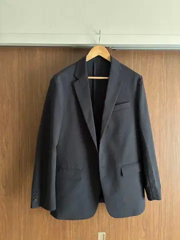 [ UNIQLO ] 칸도 자켓 네이비 XL