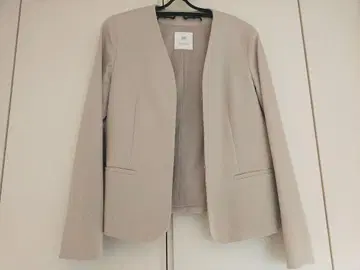 AMACA 노카라 자켓 M 38