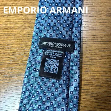 [ 새상품급 ] EMPORIO ARMANI 엠포리오 아르마니 넥타이