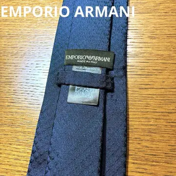 [ 새상품급 ] EMPORIO ARMANI 엠포리오 아르마니 넥타이