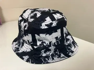 oasis live'25 리버서블 버킷 햇