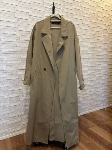 JOURNAL STANDARD 코튼 트윌 롱 CT