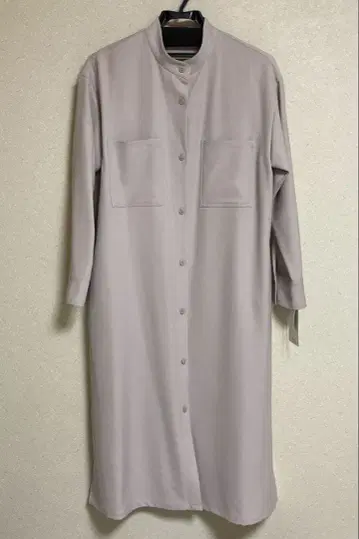 M's STYLE 엠즈스타일 긴팔 13호 베이지 미사용 새상품