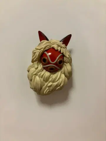 모노노케 히메 페이스 마그넷 산