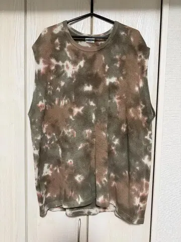 레노 패브릭 노 슬리브 (베스트) J.S 홈스테드