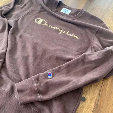Champion 브라운 트레이닝복 X-LARGE