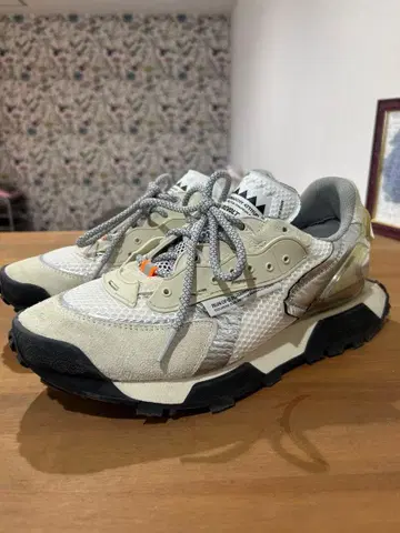 RUN OF 남성용 스니커즈