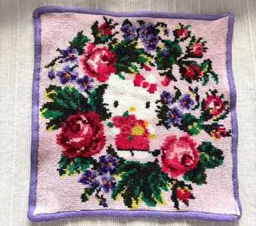 헬로키티 페이러 손수건