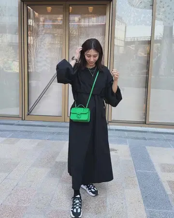 [새상품] emmi 원피스 야마다 치히로 님 애용