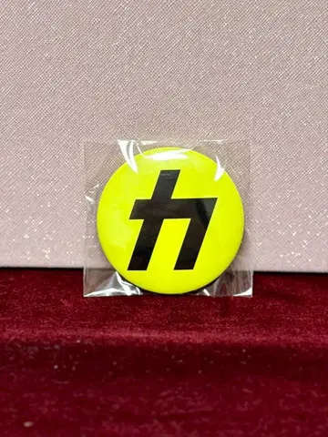 Snow Man 5th 앨범 초회 B 혜택 카리스마 맥스 캔뱃지