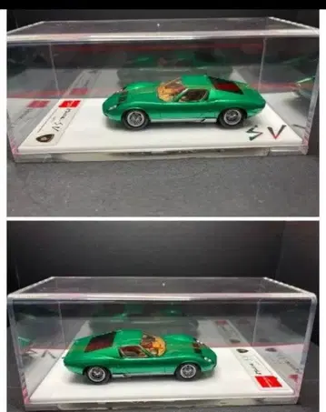 아이들롱 람보르기니 미우라 P400 SV EM351