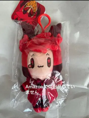 해즈빈 호텔 알래스터 봉제 인형 HAZBIN HOTEL 마스코트