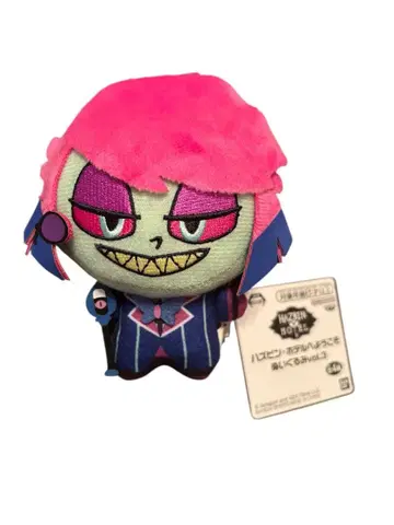 해즈빈 호텔에 오신 것을 환영합니다 봉제 인형 알래스터 vol.3