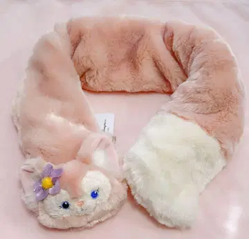 도쿄디즈니씨 리나벨 머플러