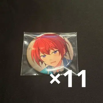 앙스타 스오우 츠카사 셔플 캔뱃지 casual 11개