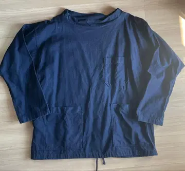 Engineered garmentsWORKADAY 스모크 풀오버