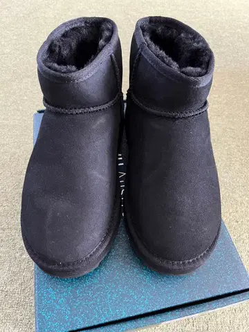 EMU 블랙 shaky micro 25cm