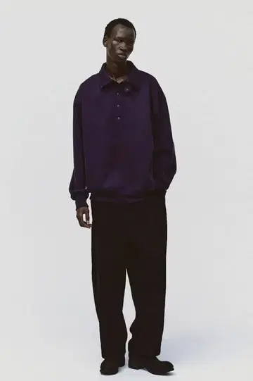 다이와피어39 테크 맨투맨 스냅 풀오버