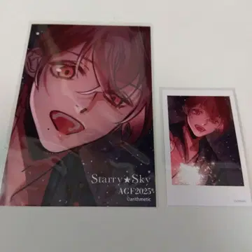 양 폴라로이드 포스카 스타스카 AGF