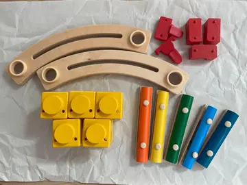 쿼드릴라 뮤직 확장 세트