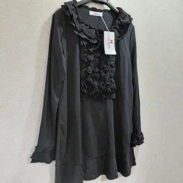 [연휴 세일] [택 포함 새상품] 비스콘티 튜닉 사이즈 2 M