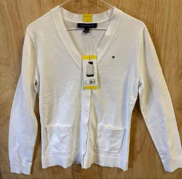 타미힐피거 가디건