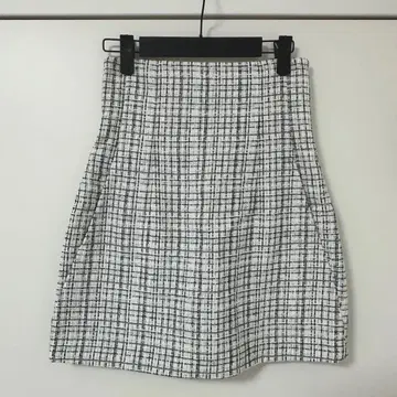 SNIDEL 하이웨스트 미니 치마바지 스커트