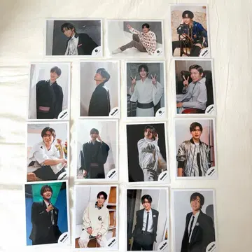 메구로 렌 공식 사진 15장