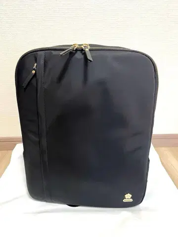 택 포함 새상품 MARY QUANT 스퀘어 멀티 기능 백팩