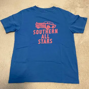 Southern All Stars 티셔츠 L 사이즈