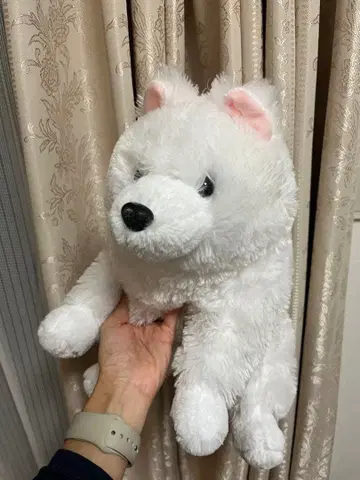 사모예드 군 봉제 인형 본체