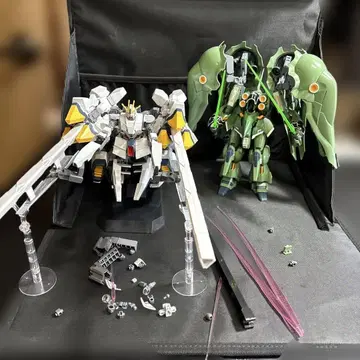 HG 크샤트리아 내러티브 A 장비