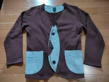 A HOPE HEMP 가디건 새상품급