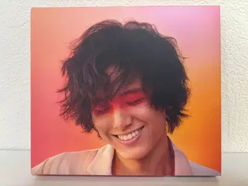 후지이 카제 LOVE ALL SERVE ALL CD 초회 한정판