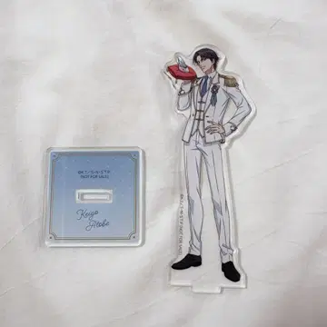 신 테니스의 왕자님 아토베 케이고 아크릴 스탠드