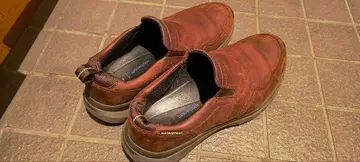 Clarks WAVE 2 EDGE 브라운 26.0CM