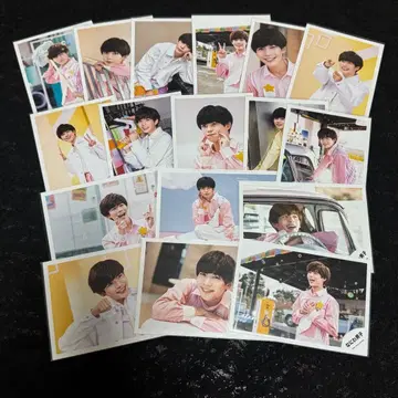 나가오 켄토 공식 사진 45장