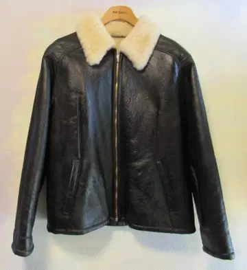 이탈리아제 Real 무스탕 자켓