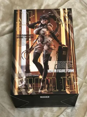 토리다모노 MX짱 1/7 스케일 피규어