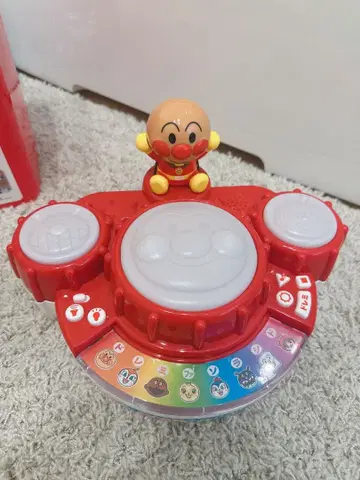 호빵맨 빛나는 도레미파 매지컬 봉고