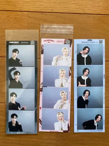 ATEEZ 포토이즘 성화