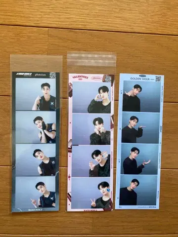 ATEEZ 포토이즘 산