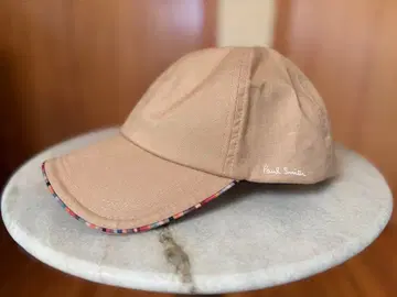 폴 스미스 야구 모자 베이지