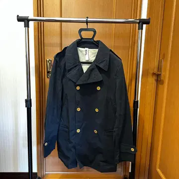 [ M.H.L. ] 트렌치코트